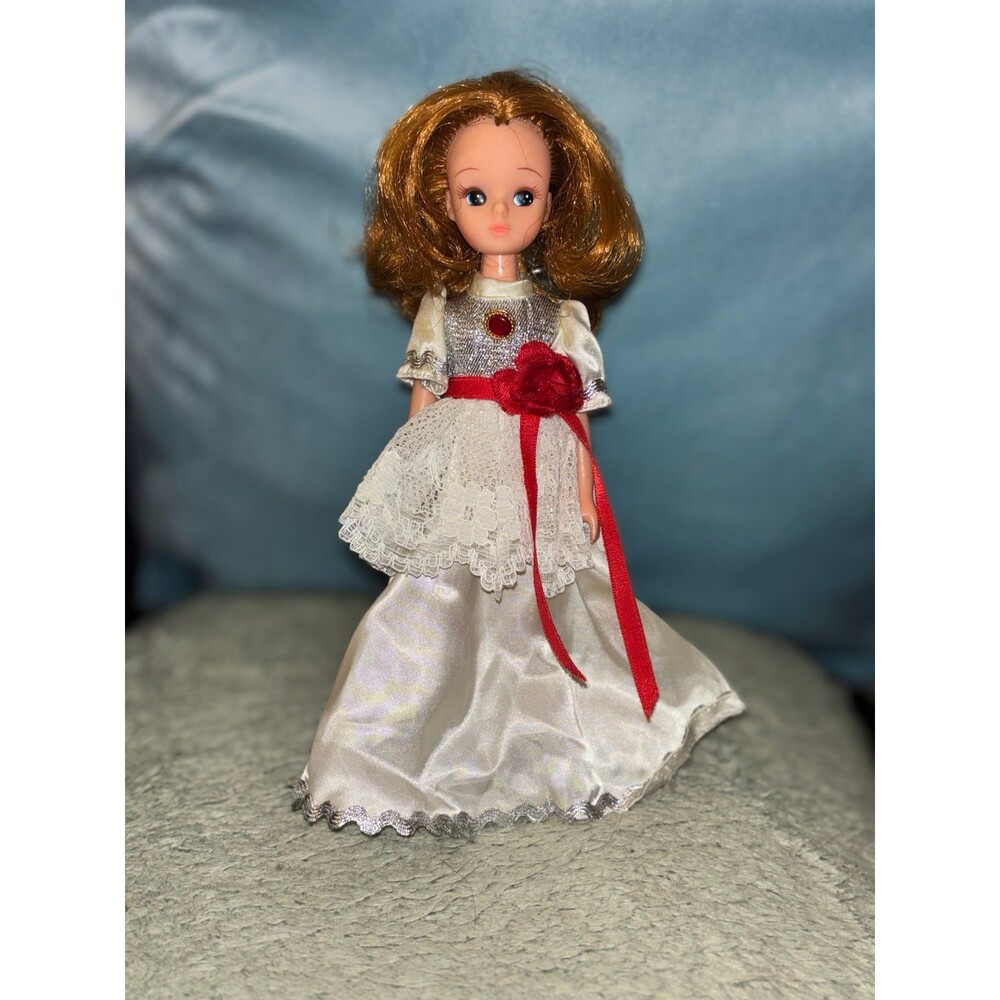 Lisa the American version of Japanese Licca-Chan RARE